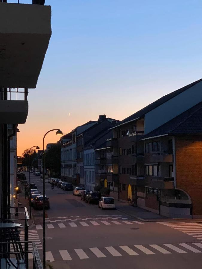 City Apartments Kristiansand Exteriér fotografie