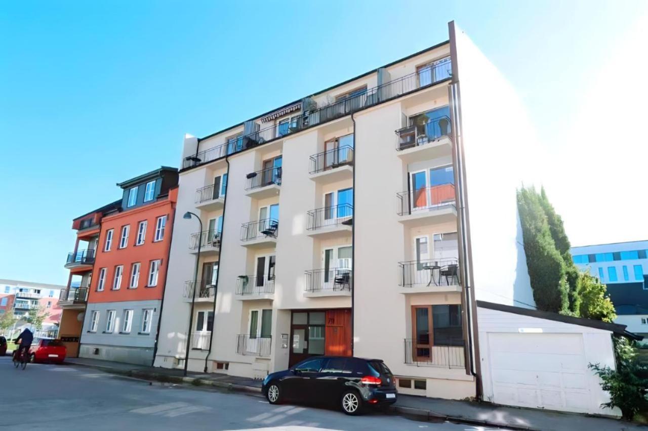 City Apartments Kristiansand Exteriér fotografie