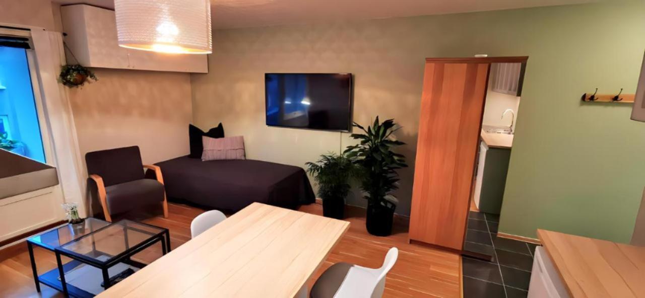 City Apartments Kristiansand Exteriér fotografie